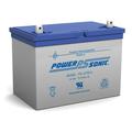 UB12750 Group 24 - AGM Battery - Sealed Lead Acid 12 Volt 75Ah I4 Terminal