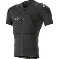 Alpinestars Paragon Lite Short Sleeve Protection Jacket Shirt Black XS