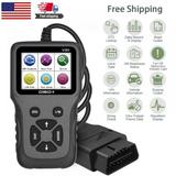 OBD2 Scanner OBD Code Reader & Scan Tools Car Engine Diagnostic Scanner Tool For All OBDII Protocol Cars