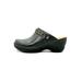 Women's Chloe Clog by Hälsa in Black Solid (Size 9 M)