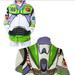 Disney Other | Costume Hoodie- Buzz | Color: White | Size: Xl/Xxl