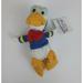 Disney Toys | Disney Store Exclusive Donald Duck 8" Mini Bean Bag Plush | Color: Blue/White | Size: 8"