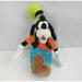 Disney Toys | Disney Store Authentic Original Goofy 9" Bean Bag Plush Collectible | Color: Black/Orange | Size: 9"