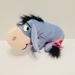 Disney Toys | Disney Mattel Vtg Eeyore Plush Arco Toys | Color: Purple/Silver | Size: Osbb