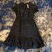 J. Crew Dresses | Nwt J Crew Daisy Chain Dress | Color: Black | Size: 2