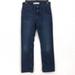 Levi's Bottoms | Levi's 511 Boys 14 R 27 X 27 Blue Denim Jeans Slim Fit Straight Stretch Pockets | Color: Blue | Size: 14b