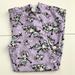 Disney Intimates & Sleepwear | Disney Christmas Pajama Bottoms Frozen Olaf | Color: Purple/White | Size: S