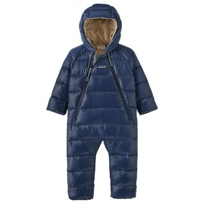 Patagonia - Infant's Hi-Loft Down Sweater Bunting - Overall Gr 6-12 Months blau