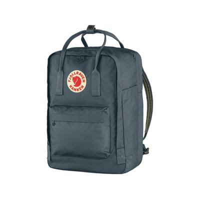 Fjallraven Kanken Laptop 15in Pack Graphite One Size F23524-031-One Size