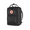 Fjallraven Kanken Laptop 15in Pack Black One Size F23524-550-One Size