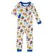 Paw Patrol Toddler Boy Snug-Fit One-Piece Pajama Sizes 2T-5T