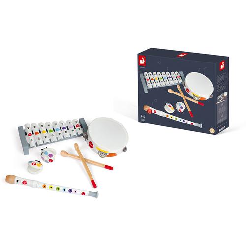 "Spielzeug-Musikinstrument JANOD ""Konfetti"" Spielzeug-Musikinstrumente bunt Altersempfehlung Spielzeug-Musikinstrumente"