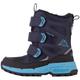 Winterboots KAPPA Gr. 30, blau (navy, türkis) Schuhe Outdoorschuhe