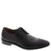 Stacy Adams Fanelli Oxford - Mens 10.5 Black Oxford Medium