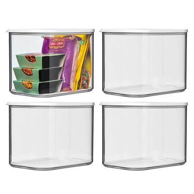 Mepal Modula Vorratsdose 4er Set weiß Image
