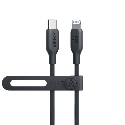 Anker 541 USB-C to Lightning Cable (Bio-Based)