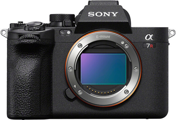 Sony Alpha 7R V Full Frame Mirrorless Camera - Body Only
