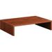Latitude Run® Convenience Concepts Designs2go Small TV/Monitor Riser Wood in Brown | 6 H x 24 W x 16 D in | Wayfair