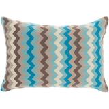 George Oliver Fukuju Lumbar Rectangular Pillow Cover & Insert Polyester/Polyfill/Cotton | 14 H x 20 W x 0.2 D in | Wayfair