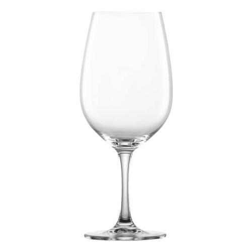 6x Rotweinglas »Congresso« 355 ml, Zwiesel Glas, 19.5 cm