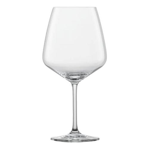 6x Burgunder Rotweinglas »Taste« 790 ml rot, Zwiesel Glas, 22.7 cm