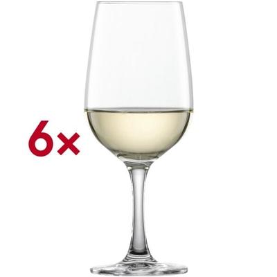 Zwiesel Glas 6x Riesling Weinkelch Weißweinglas »Congresso« 317 ml transparent, 18.2 cm Image