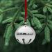 Wallace 2022 Sleigh Bell Ornament 52Nd Edition Sterling Silver in Gray/Yellow | 2.75 H x 2.75 W x 2.75 D in | Wayfair 5292000L