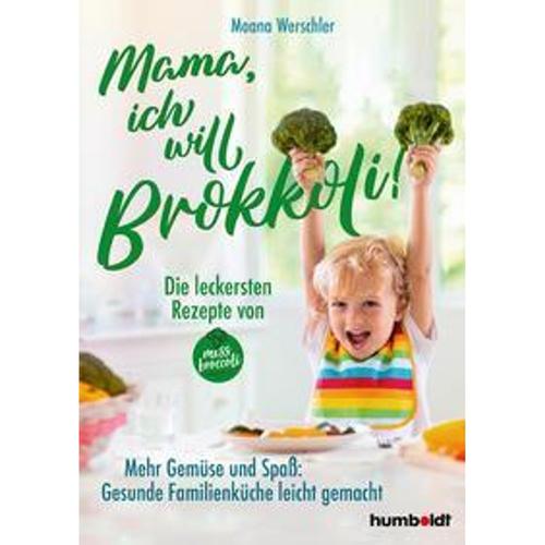 Mama, ich will Brokkoli!, Gebunden