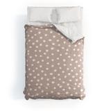 Mirimo Petit Pois Beige Made To Order Full Comforter