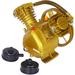 3HP 2 Piston V Style Twin Cylinder Air Compressor Pump