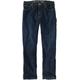 Carhartt Rugged Flex Relaxed Fit Heavyweight Jeans, bleu, taille 32 34