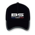 BS BATTERY Casquette BS BATTERY BS Factory - noir/gris