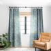 1-piece Blackout My Surf House Ocean Made-to-Order Curtain Panel