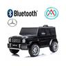 MINI AUTO PER BAMBINI MERCEDES G AMG Black-de - Black-de