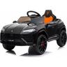 Lamborghini - Macchina Elettrica per Bambini 12V con Licenza Urus Nera