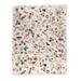 Ninola Design Wild Nature Countryside Beige Made To Order Throw Blanket