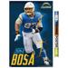 NFL Los Angeles Chargers - Joey Bosa 21 Wall Poster 22.375 x 34