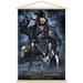 Disney Pirates of the Caribbean: Dead Men Tell No Tales - Collage Wall Poster with Magnetic Frame 22.375 x 34