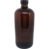 Lick Me All Over Scented Body Oil Fragrance [Regular Cap - Brown Amber Glass - Red - 2 lbs.]