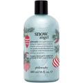Snow Angel by Philosophy for Women - 16 oz Shampoo Shower Gel and Bubble Bath