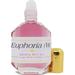 Euphoria - Type for Women Perfume Body Oil Fragrance [Roll-On - Clear Glass - Pink - 1/2 oz.]