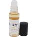 Mary J. Blige: My Life - Type For Women Perfume Body Oil Fragrance [Roll-On - Clear Glass - Gold - 1/8 oz.]