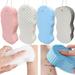 Exfoliating Bath Sponge 3D Bath Sponge Shower Brush Soft Bath Sponges for Shower Dead Skin Remover for Body Shower Sponge for Adult Baby