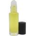 L.A.M.B. - Type For Women Perfume Body Oil Fragrance [Roll-On - Clear Glass - Gold - 1/8 oz.]