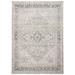 SAFAVIEH Dream Collection DRM411F Grey / Ivory Rug