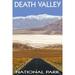 Death Valley National Park California Highway View (12x18 Wall Art Poster Room Decor)