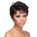 Kiplyki Fashion Synthetic Cool Short Curly Women s Hair Wigs Female