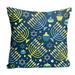 NEGJ Hanukkah Living Room Sofa Office Sleeping Plush Printed Cushion Pillow Case