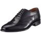 Loake 202B Mens Formal Wing Tip Brogue Shoes Black Polished 10.5