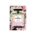 Fashion Glam Bottle Floating In Pink Flowers - 20 X30 Canvas